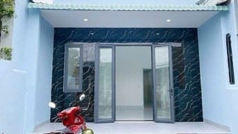 Cô Thư Cần tiền bán căn nhà 123m2 ở xã Tân An Hội - Củ Chi 860 triệu