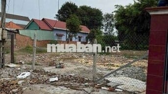 Bán lô đất mặt tiền quốc lộ 13 Tân Định bến cát Bình Dương