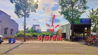 Đầu Tư Sinh Lời Cần Bán Gấp Lô Đất Giá Ngộp DL14, Thới Hòa, Bến Cát