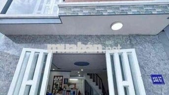 NHÀ LẦU MỚI TUYỆT ĐẸP HẺM 233 ĐƯỜNG NGUYỄN VĂN CỪ