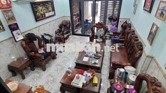 NHÀ ĐHT41, P.TÂN HƯNG THUẬN, Q12-DT4,3x21m 1 LẦU 4PN 4WC
