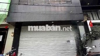 NGUYÊN CĂN MẶT TIỀN QUẬN 10 NGANG GẦN 7M ( 6 PHÒNG ) KD TỰ DO