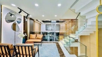 HẺM 8M TRẦN BÌNH TRỌNG, Q.5 GIÁ 2,25TỶ | DT: 97,3m2 | CHO THUÊ 25TRIỆU