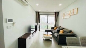 Cho thuê river Panorama 3 phòng ngủ 2WC DT 90m full nội thất 18tr