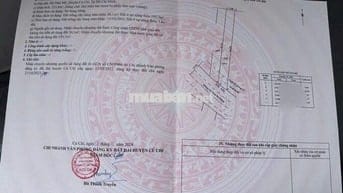 NHÀ CẤP 4 SÂN VƯỜN THOÁNG Mát – Mặt tiền nhựa 7m H.Củ Chi– 875Tri,ệu