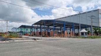Cho thuê 2 kho xưởng 1.900m2 - 3.300m2, KCN Bến Lức, Long An, giá tốt