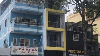 Bán nhà 2 mặt tiền Đường 3 Tháng 2, Phường 16, Quận 11, nhà mới đẹp