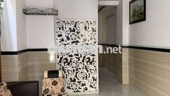 Nhà đẹp ở ngay quang trung p8 gò vấp 4.4x10, 2T chỉ nhỉnh 4 tỷ
