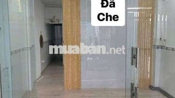 Cho thuê nhà hẻm 267 Trương công định