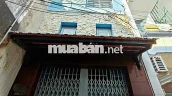 Bán nhà quận 11 còn mới vào ở liền đường đội cung