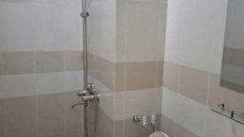 Chung cư Bàu Cát 7, Tân Bình: 40m2, 1p ngủ, 1wc, máy lạnh, 5tr/th