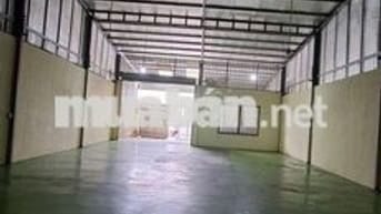 Xưởng cho thuê Xuân Thới thượng hóc môn DT 280m giá 18tr