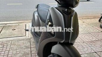 Yamaha Grande Xám Đen ABS