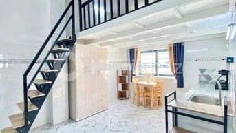 căn hộ Mới Xây Cửa Sổ Trời Thang Máy Ngay Hậu Giang - Võ Văn Kiệt