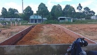  ĐẤT Ở ĐÔ THỊ MỚI TP.HCM – MẶT TIỀN ĐƯỜNG VÀNH ĐAI4 GIÁ ;2,850 tỷ