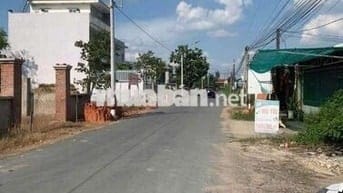 NGÂN HÀNG THANH LÝ ĐẤT THỔ CƯ 10X37 HƯƠNG LỘ 14. XÃ TÂN ÂN. CẦN ĐƯỚC