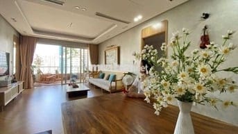 RỘNG+ĐẸP!Bán chung cư Skyline Văn Quán căn góc 136m2, 3 ngủ, 2 vệ sinh