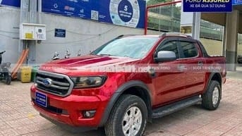 Ford Ranger XLS AT 4x2 Đỏ 2019