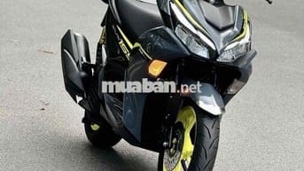 Xe Máy Mạnh Tường - NVX V2 2023 xám đen máy zin