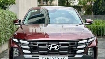 Hyundai Tucson 2.0AT Sx 7/2025 Odo 3.000 km NhưMới