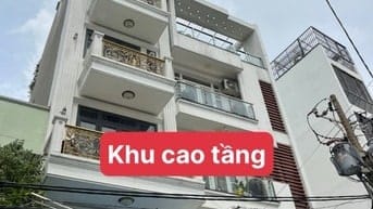 MTKD 2 xe tải Lý Thường Kiệt 4.2 x 17 3 TẦNG gần Quận 10