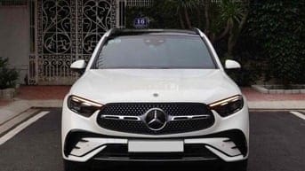 Mercedes Benz GLC 300 4matic ALL New 1 chủ 2024