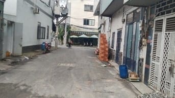 Nhà 4 tầng,5PN, có Thang Máy, Huỳnh Thị Hai, Trung Mỹ Tây, TPHCM 