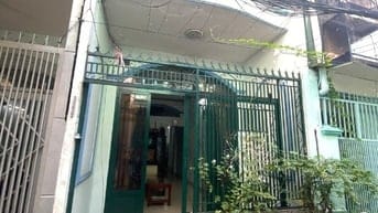 Cho thuê nguyên căn nhà hẻm 3m đường Phạm Viết Chánh, P.19, Bình Thạnh
