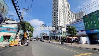 ĐẤT 2 MT - KHU VIP BÌNH THỌ - ĐẶNG VĂN BI - gần GA METRO - NGANG 7M