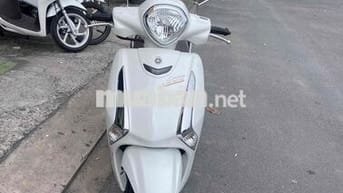 Yanaha Latte 2025 khoá ga xe như mới bs 65