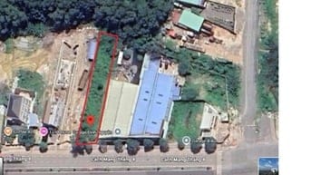 Cần bán gấp lô đất tại trung tâm TP Phú Mỹ, đường CMT8, Vũng Tàu