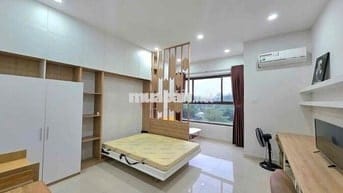 Cho thuê căn studio full nội thất như hình ở ngay Botanica Premier