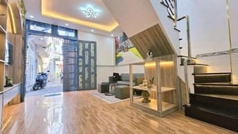 Chủ nhà cần bán gấp căn nhà bên Vườn Lài Q12_An Phú Đông_40m2 / 1 Tỷ  
