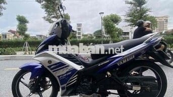Cần bán exciter 135 màu xanh trắng