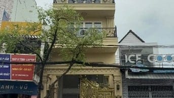 CHO THUÊ GẤP NHÀ CHÍNH CHỦ P9 Q8 LÀM VĂN PHÒNG, SPA, NHA KHOA. CAPHE