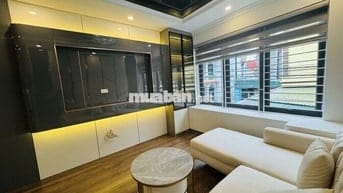 NHÀ THẠCH BÀN, Ô TÔ TRÁNH ĐỖ NGÀY ĐÊM, 6 TẦNG THANG MÁY, LÔ GÓC