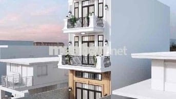 Nhà 3 tầng Nhà Bè - Nhỉnh 8 tỷ