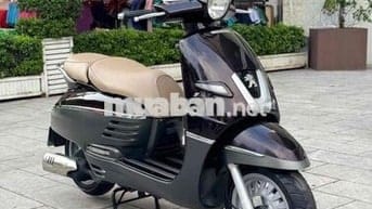 Peugeot Django 125fi sơn máy zin 100% 1 chủ chất