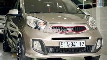 Morning nhập Hàn 1.0 AT Kappa - 70000 km