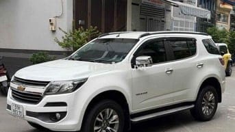 Chevrolet Traiblazer bản Full LTZ 2.5 BSTP 9chủ🚗