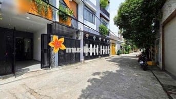 HÓT‼🏡 VILLA 3 TẦNG – NGUYỄN CÔNG TRỨ – 8M Ô TÔ – 5P RA BIỂN
