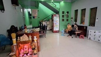 SANG NHÀ NGHỈ 12 PHÒNG. Trần Văn Giàu. Bình Chánh