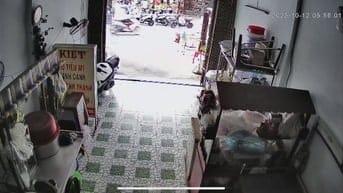 Cho thuê mặt bằng buổi sáng Quận 8 (chợ sáng)