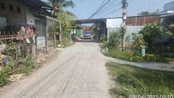 Đất Nền Cái Răng Gần Chợ Cái Chanh