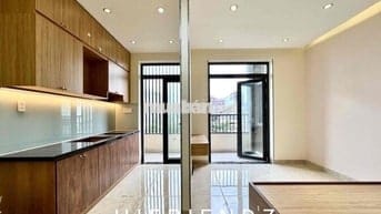 CHUNG CƯ MINI FULL NỘI THẤT BAN CÔNG SIÊU RỘNG ĐẦY ĐỦ TIỆN NGHI