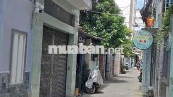 BÁN NHÀ PVC QUẬN 6 - 68m2 - xát Võ Văn Kiệt, Hậu Giang - Nhỉnh 6tỷ
