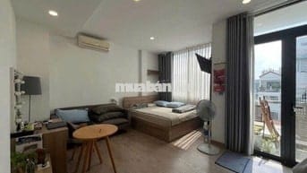 STUDIO NGAY NGUYỄN CƯ TRINH, Q1 MỚI 100%, ĐẦY ĐỦ NỘI THẤT