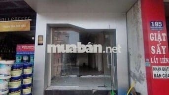 Cho thuê nhà mặt tiền: Nguyễn Oanh, P.17,Gò Vấp_Diện tích:3.3m x 20m