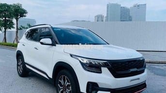 Kia Seltos 1.4Tubor Pre Xline,màu Trắng.
