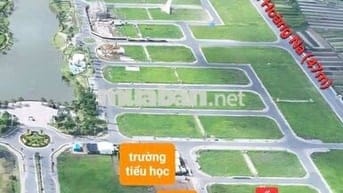 Nền hẻm hông cái răng giá rẻ (Nam Long 2)